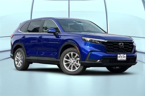 2025 Honda CR-V EX AWD
