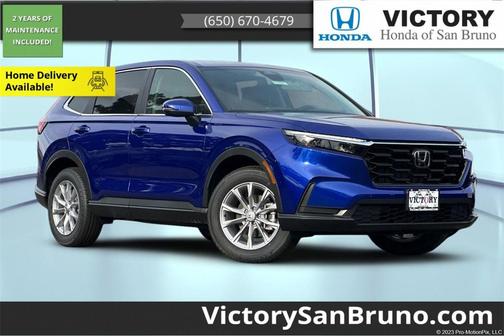 2025 Honda CR-V EX AWD