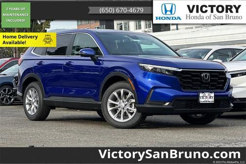 2025 Honda CR-V EX AWD