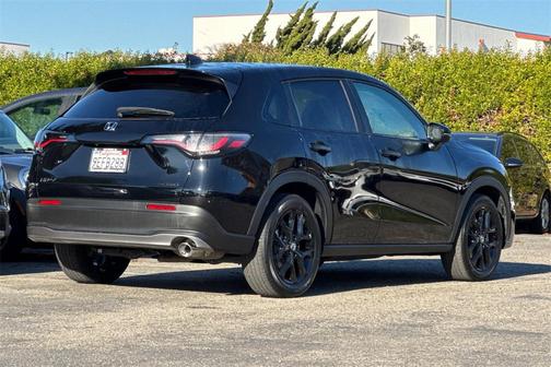 2023 Honda HR-V 2WD Sport