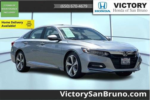 2018 Honda Accord Touring 2.0T