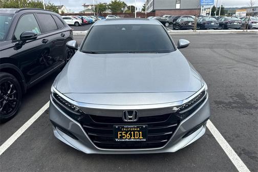 2018 Honda Accord Touring 2.0T