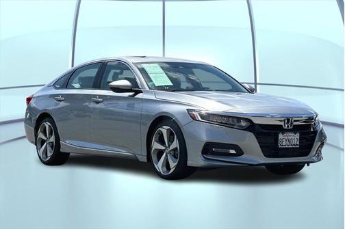 2018 Honda Accord Touring 2.0T