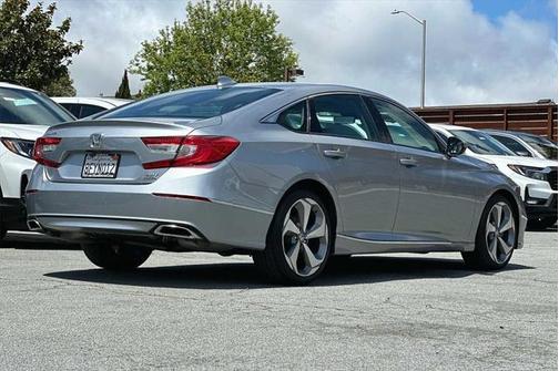 2018 Honda Accord Touring 2.0T