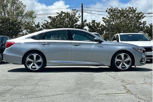 2018 Honda Accord Touring 2.0T