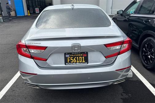 2018 Honda Accord Touring 2.0T