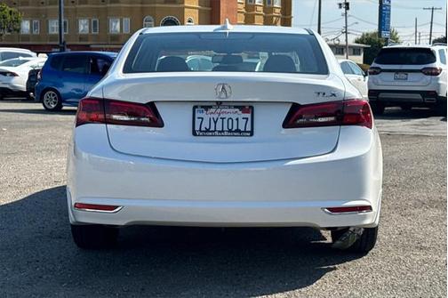 2015 Acura TLX FWD