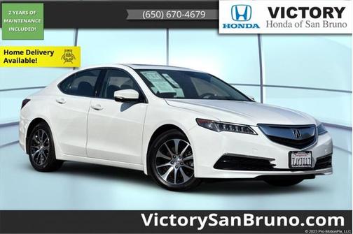 2015 Acura TLX FWD