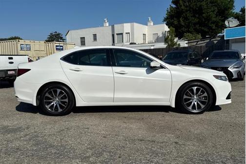 2015 Acura TLX FWD