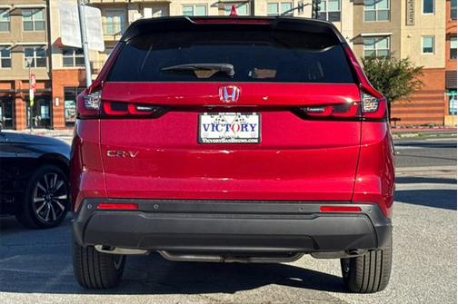 2025 Honda CR-V EX-L 2WD