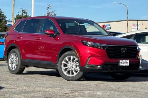 2025 Honda CR-V EX-L 2WD