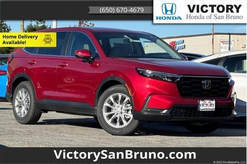 2025 Honda CR-V EX-L 2WD