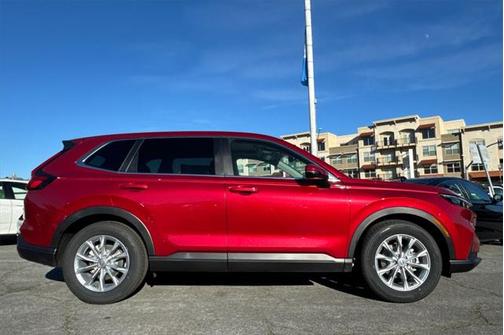 2025 Honda CR-V EX-L 2WD