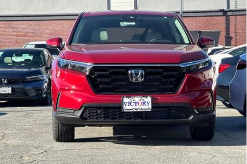 2025 Honda CR-V EX-L 2WD