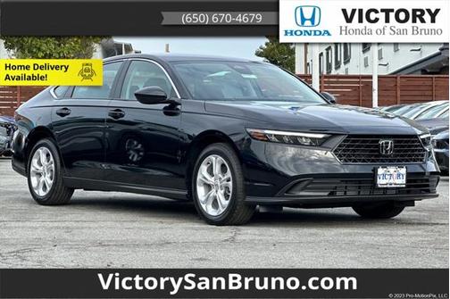 2025 Honda Accord LX 1.5T
