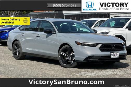 2025 Honda Accord Hybrid Base