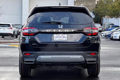 2026 Honda Pilot EX-L