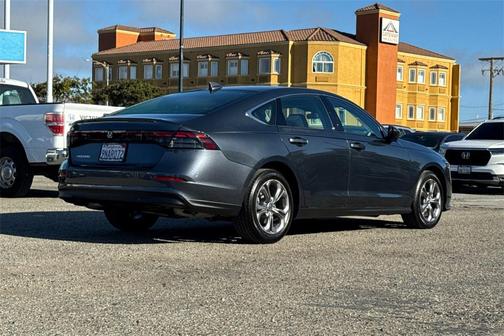 2024 Honda Accord EX 1.5T