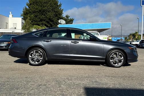 2024 Honda Accord EX 1.5T