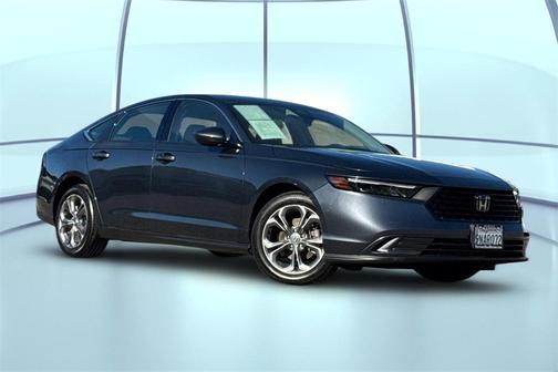 2024 Honda Accord EX 1.5T