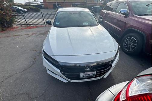 2021 Honda Accord Sport 1.5T