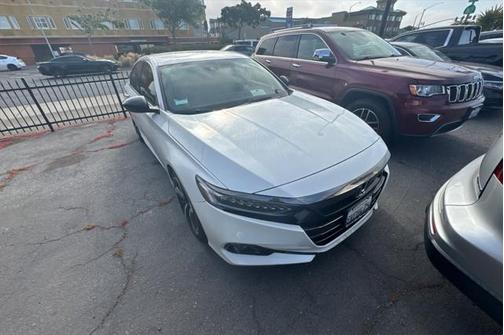 2021 Honda Accord Sport 1.5T