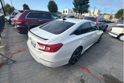2021 Honda Accord Sport 1.5T