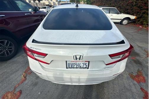 2021 Honda Accord Sport 1.5T
