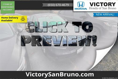 2023 Honda Accord EX 1.5T
