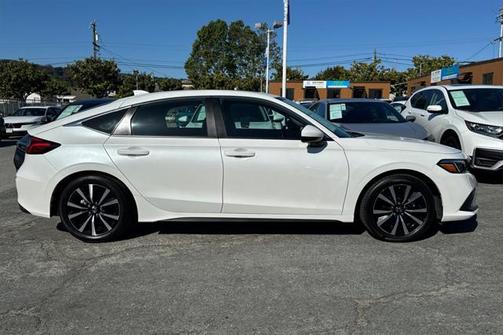 2024 Honda Civic EX-L
