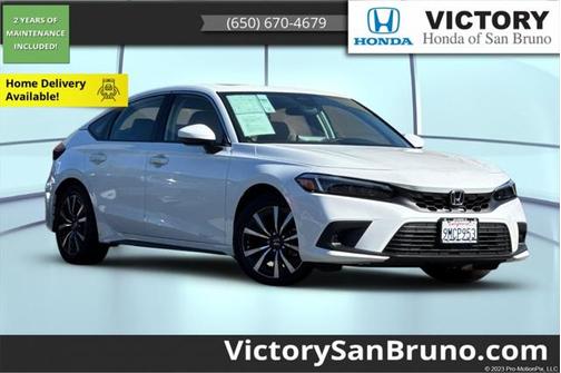 2024 Honda Civic EX-L