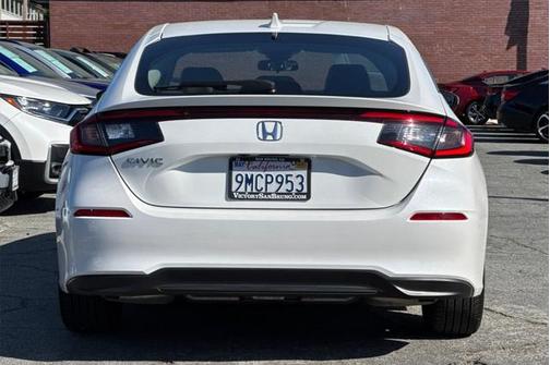 2024 Honda Civic EX-L