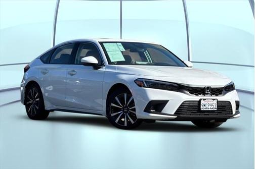 2024 Honda Civic EX-L