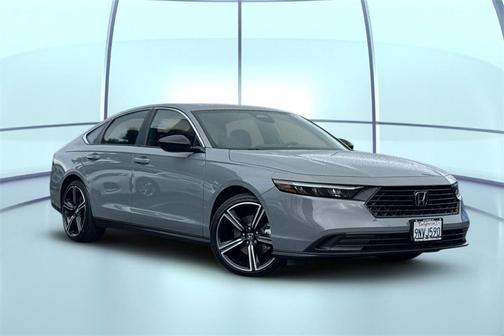 2024 Honda Accord Hybrid Base