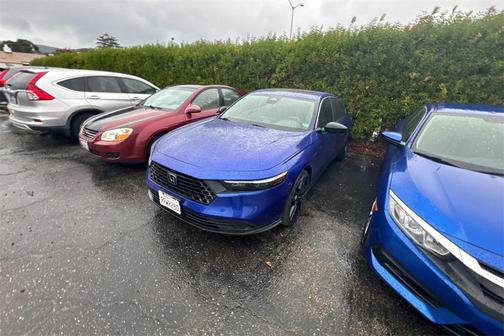 2023 Honda Accord Hybrid Sport