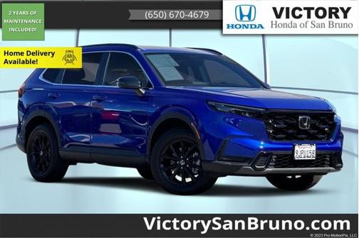2024 Honda CR-V Hybrid Sport-L