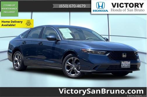 2024 Honda Accord EX 1.5T