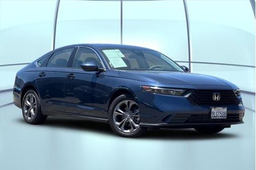 2024 Honda Accord EX 1.5T