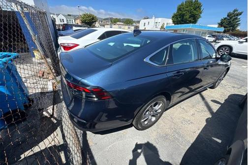 2024 Honda Accord EX 1.5T