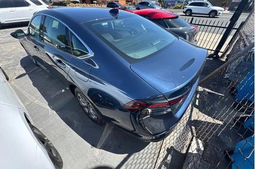 2024 Honda Accord EX 1.5T