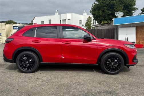 2026 Honda HR-V AWD Sport