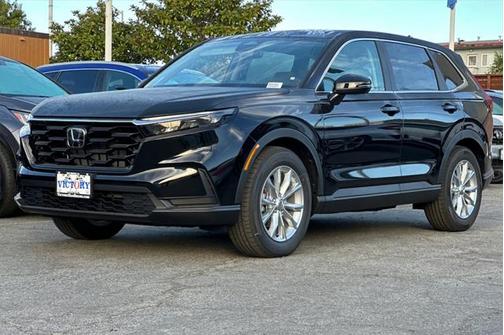 2025 Honda CR-V EX 2WD