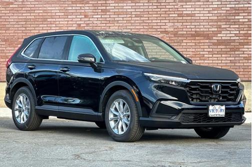 2025 Honda CR-V EX 2WD