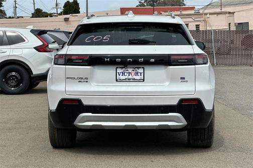 2025 Honda Prologue Elite