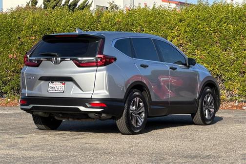 2021 Honda CR-V 2WD LX