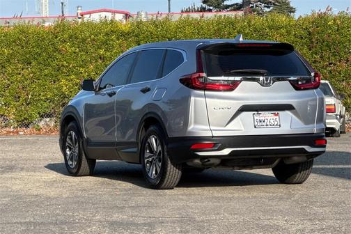 2021 Honda CR-V 2WD LX