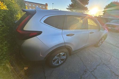2021 Honda CR-V 2WD LX