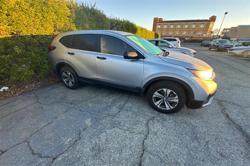 2021 Honda CR-V 2WD LX