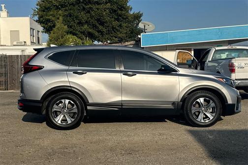 2021 Honda CR-V 2WD LX
