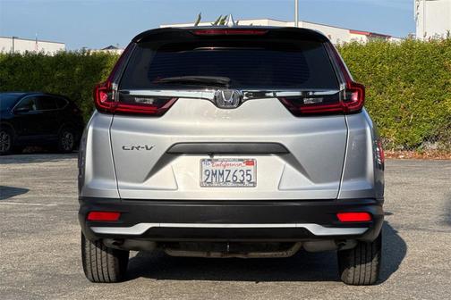 2021 Honda CR-V 2WD LX